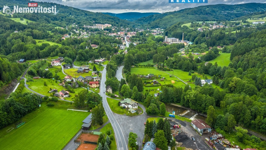 Prodej nemovitosti pro ubytování 500 m², Plavy