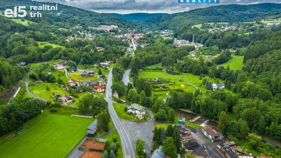 Prodej nemovitosti pro ubytování 500 m², Plavy