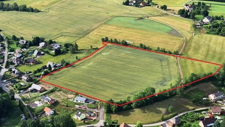 Prodej stavebního pozemku 36 333 m², Vrchlabí