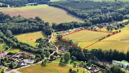 Prodej stavebního pozemku 36 333 m², Vrchlabí