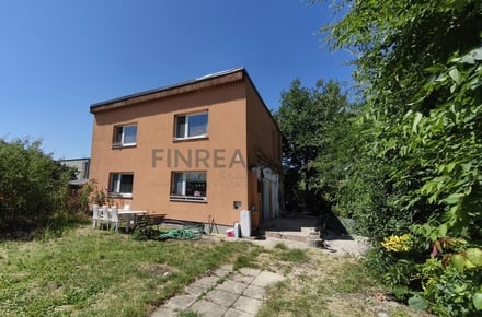 Prodej rodinného domu 120 m², Otvice