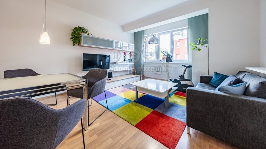 Prodej bytu 2+kk 47 m², Úvaly