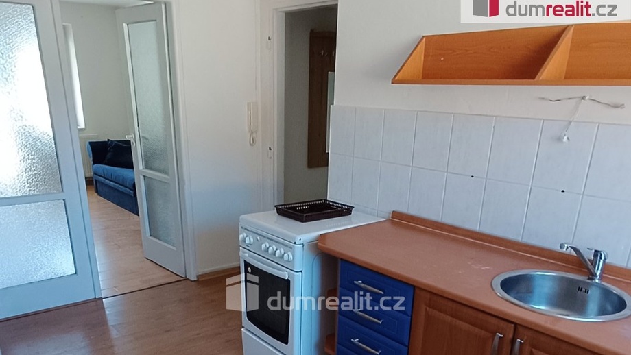 Pronájem bytu 2+1 49 m², Děčín I-Děčín