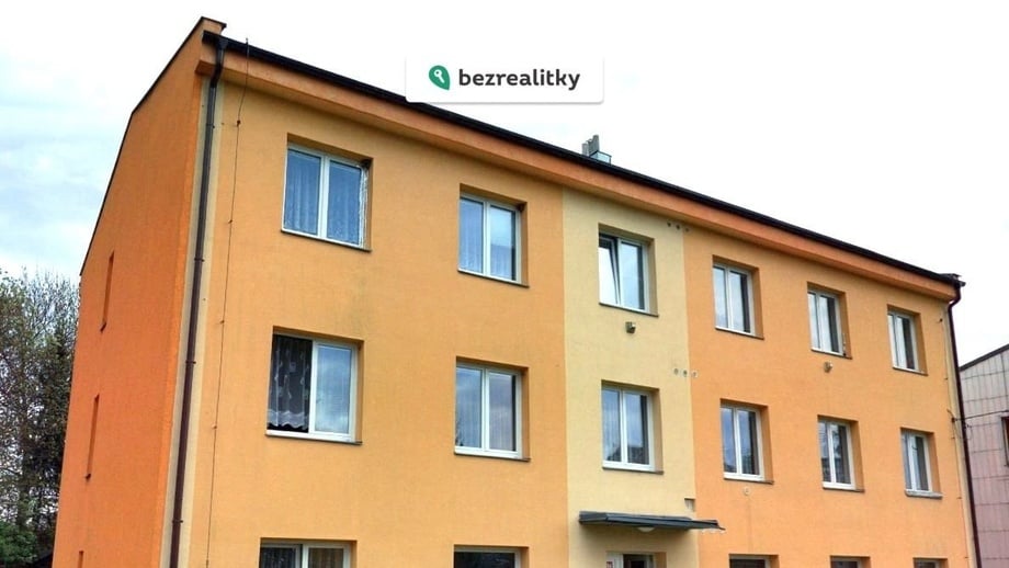 Prodej byty 2+1, 59 m² - Karlovy Vary - Tašovice