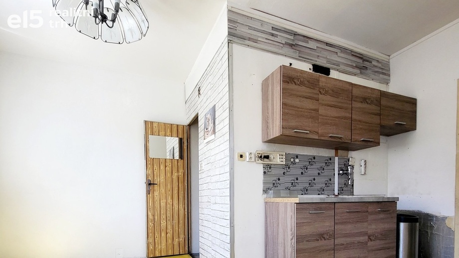 Prodej byty 1+1, 43 m² - Kaplice