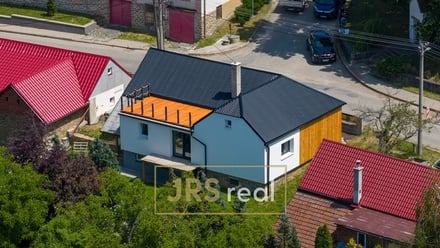 Prodej rodinného domu 90 m², Bojkovice - Bzová