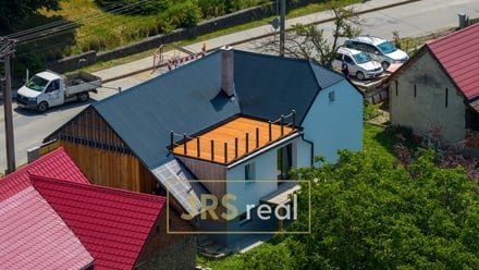 Prodej rodinného domu 90 m², Bojkovice - Bzová