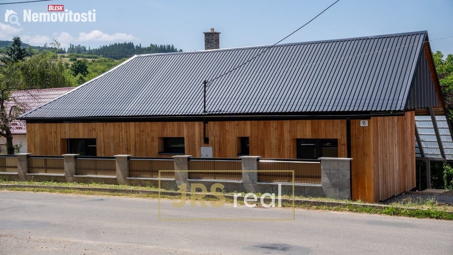 Prodej rodinného domu 90 m², Bojkovice - Bzová