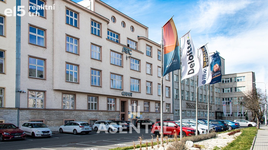 Pronájem kanceláře, 20 m² - Ostrava - Moravská Ostrava