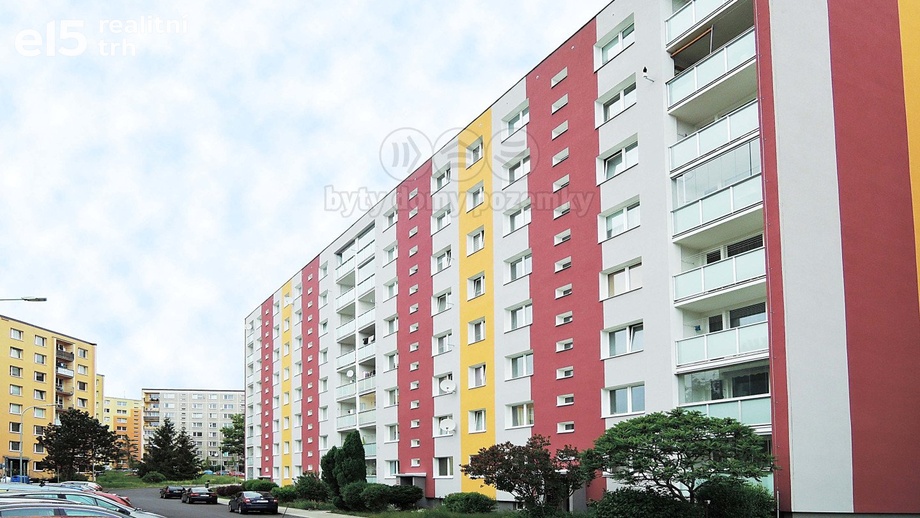 Pronájem byty 3+1, 74 m² - Česká Lípa