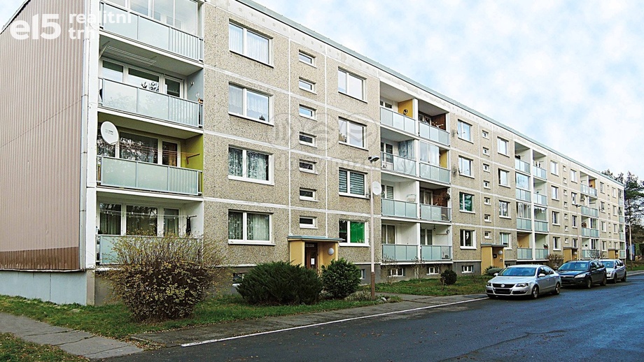 Pronájem byty 4+1, 87 m² - Česká Lípa
