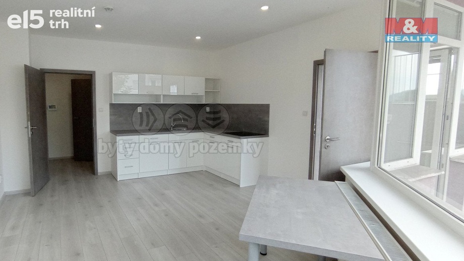Pronájem bytu 2+kk 46 m², Frýdek-Místek - Frýdek