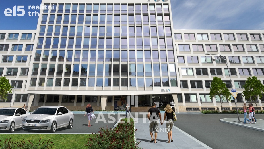 Pronájem kanceláře, 296 m² - Ostrava - Moravská Ostrava