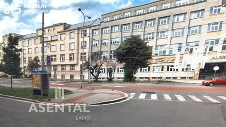 Pronájem ostatní nemovitosti, 13 m² - Ostrava - Moravská Ostrava