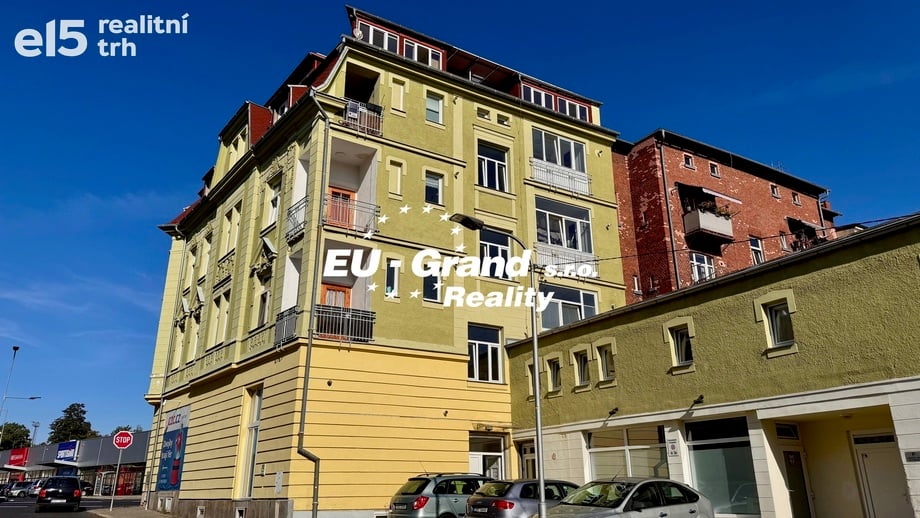 Pronájem bytu 2+1 65 m², Rumburk 1