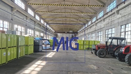 Pronájem skladu 1 850 m², Ždánice