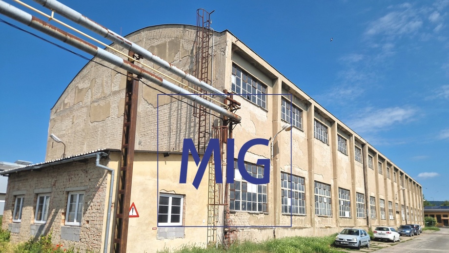 Pronájem skladu 1 850 m², Ždánice