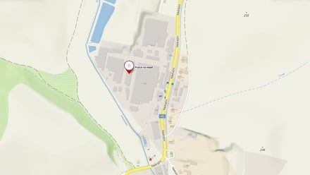 Pronájem výrobního prostoru 1 850 m², Ždánice