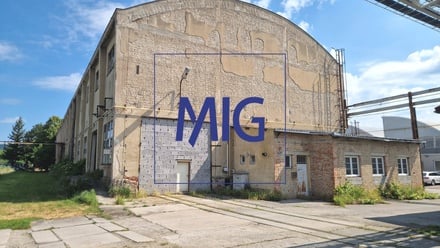 Pronájem výrobního prostoru 1 850 m², Ždánice