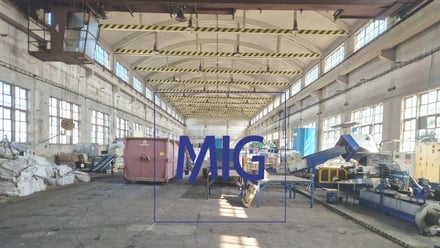 Pronájem výrobního prostoru 1 850 m², Ždánice