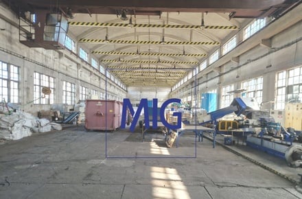 Pronájem výrobního prostoru 1 850 m², Ždánice