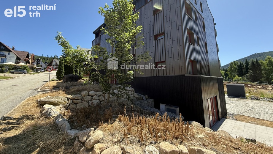 Pronájem byty 1+1, 43 m² - Harrachov - Nový Svět