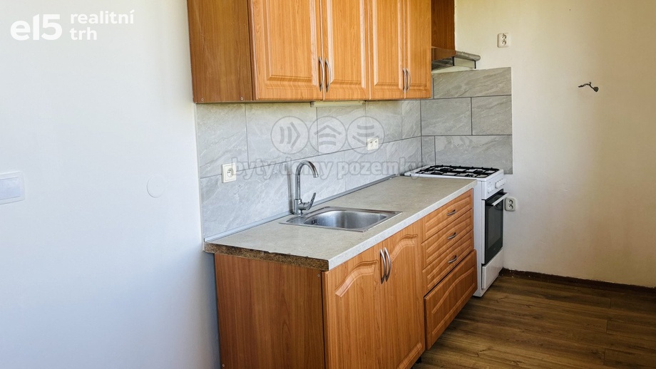 Pronájem byty 3+1, 72 m² - Krnov - Pod Cvilínem