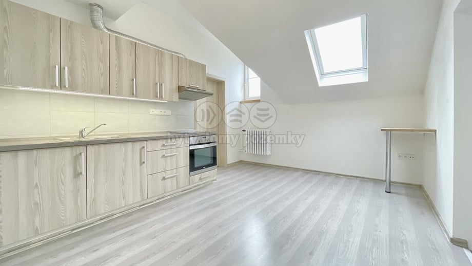 Prodej bytu 2+1 50 m², Ústí nad Orlicí