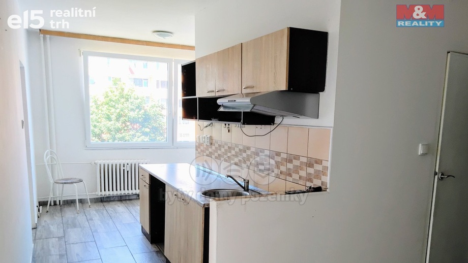 Prodej byty 3+1, 68 m² - Bílina - Teplické Předměstí