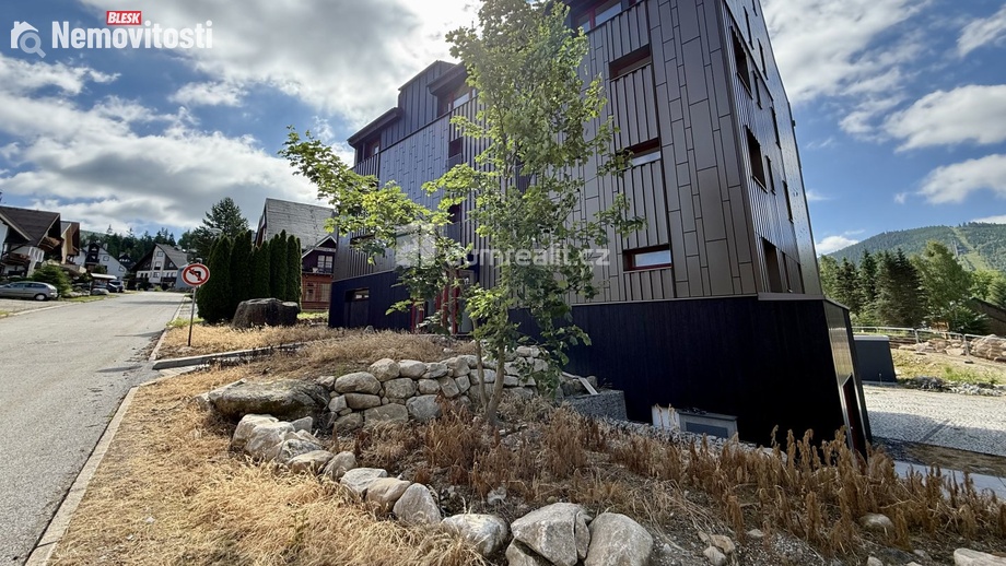 Pronájem bytu 2+kk 55 m², Harrachov