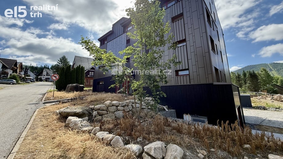 Pronájem bytu 2+kk 55 m², Harrachov