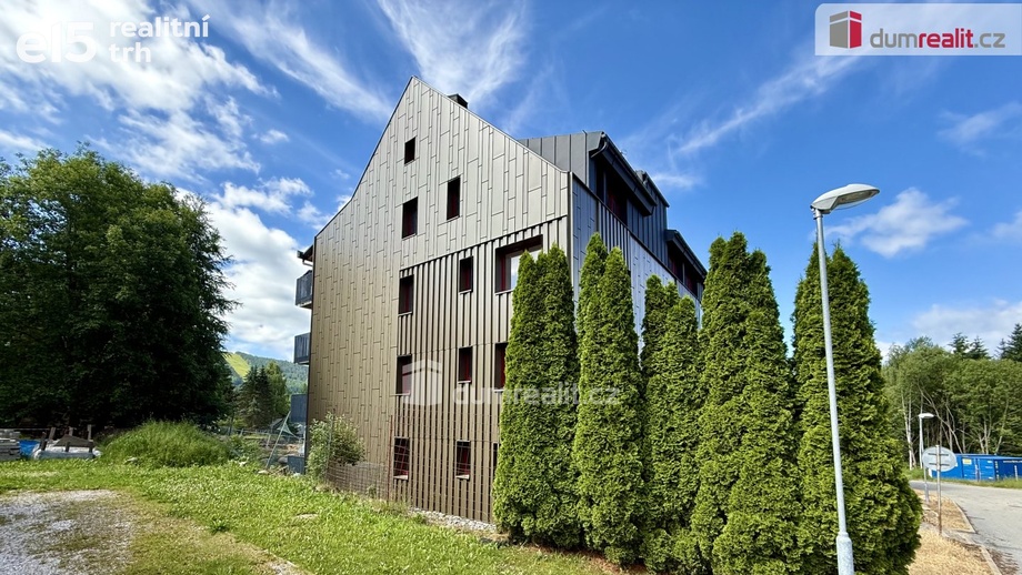 Pronájem byty 2+kk, 55 m² - Harrachov - Nový Svět