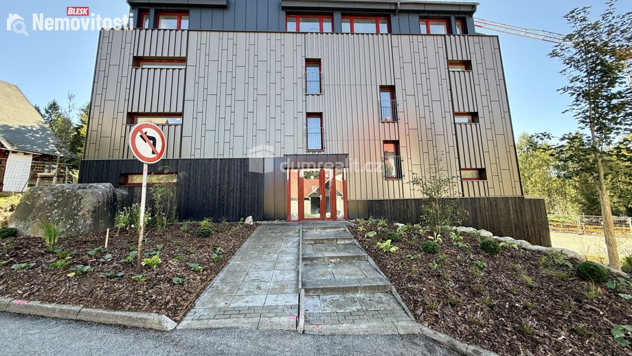 Pronájem bytu 2+kk 55 m², Harrachov