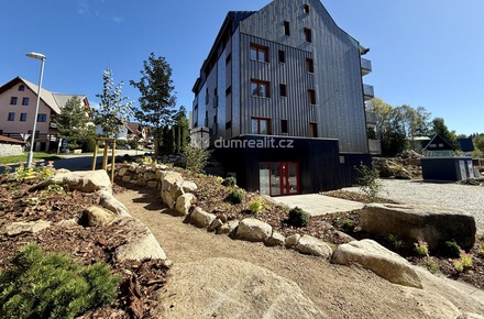 Pronájem bytu 2+1 57 m², Harrachov