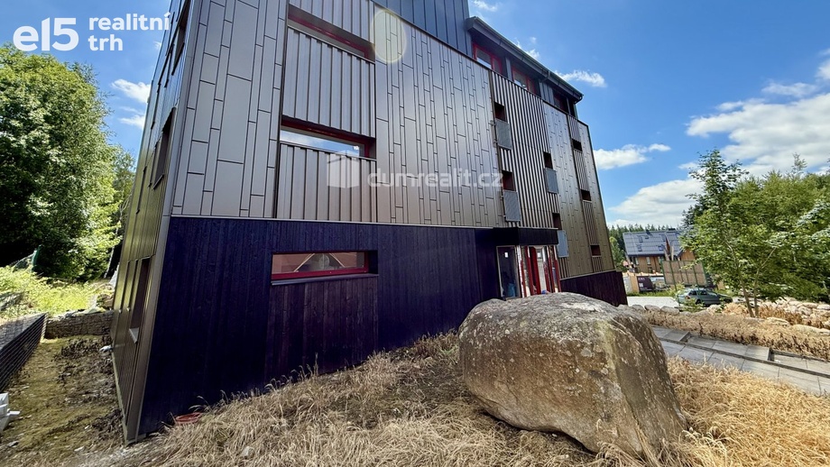 Pronájem byty 2+1, 57 m² - Harrachov - Nový Svět