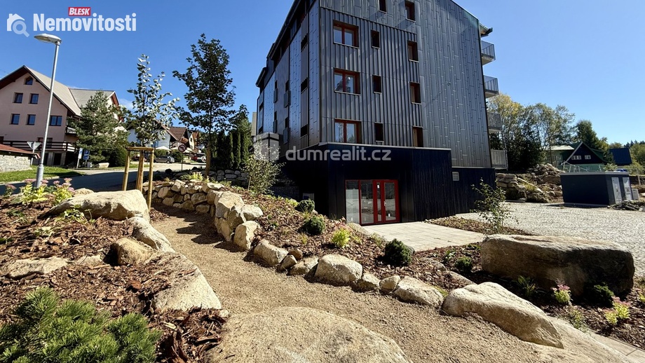 Pronájem bytu 2+1 57 m², Harrachov