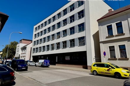 Pronájem kanceláře 40 m², Hradec Králové - Pražské Předměstí