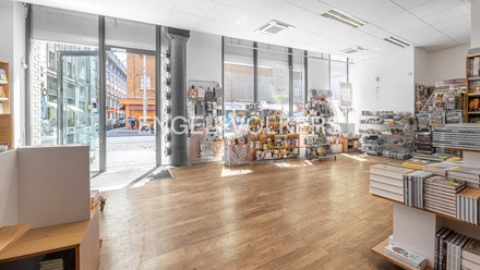 Pronájem obchodního prostoru 624 m², Praha - Nové Město