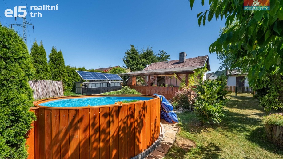 Prodej chata, 17 m² - Kamenný Újezd