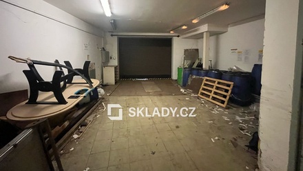 Pronájem obchodního prostoru 300 m², Liberec