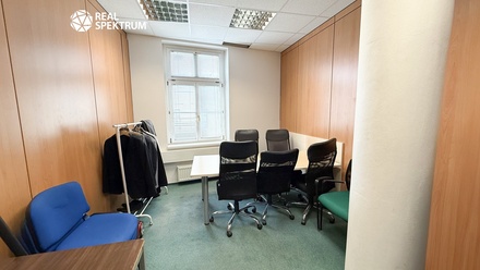 Pronájem kanceláře 227 m², Brno-město