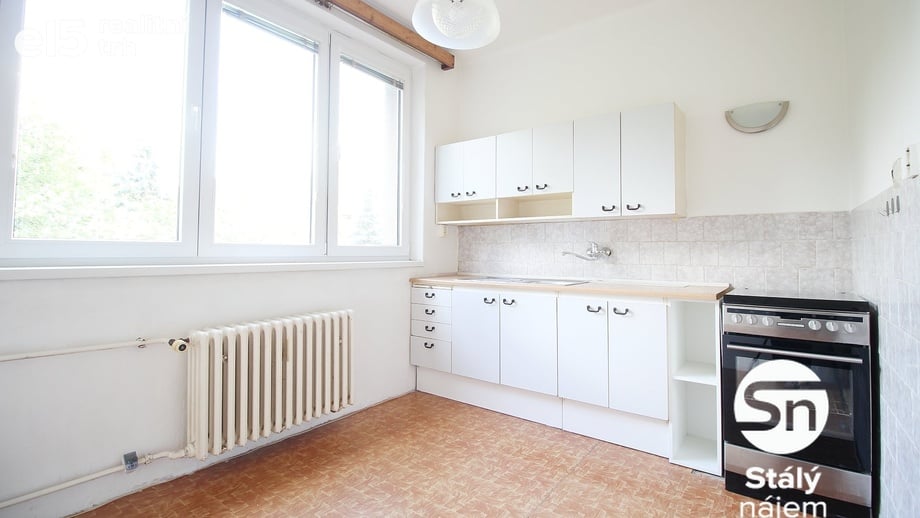 Pronájem bytu 2+1 66 m², Kladno - Kročehlavy