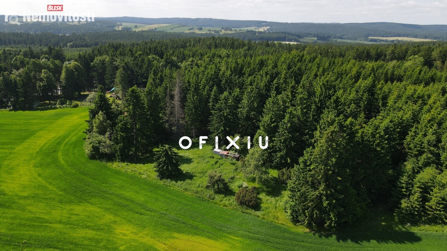 Prodej stavebního pozemku 2 202 m², Nové Město na Moravě - Rokytno