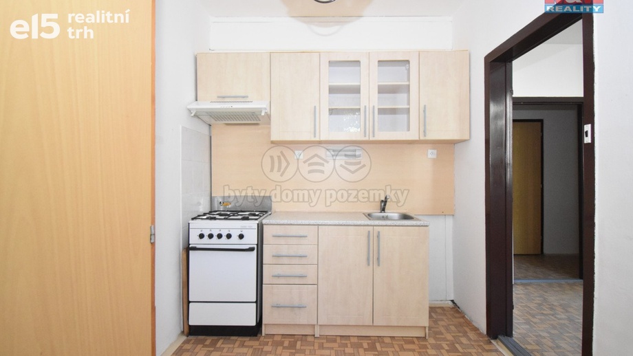 Prodej byty 2+1, 43 m² - Havířov - Šumbark