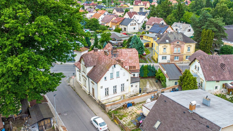 Prodej rodinného domu 250 m², Varnsdorf