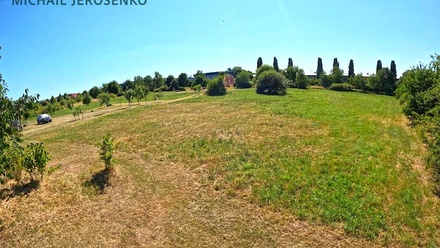 Prodej stavebního pozemku 896 m², Čestlice