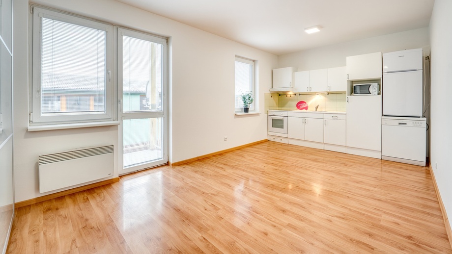 Pronájem bytu 1+kk 27 m², Slavkov u Brna