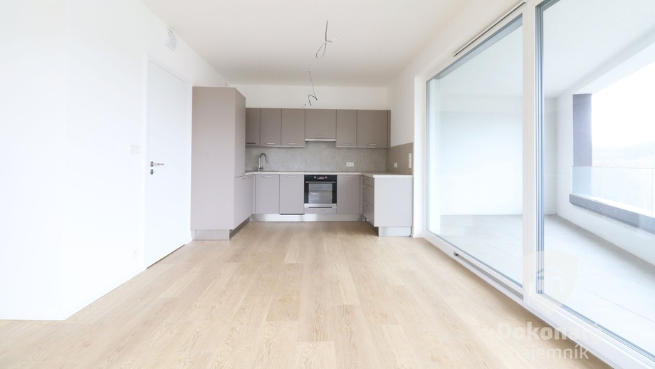 Pronájem bytu 2+kk 57 m², Praha - Braník