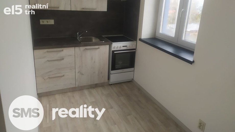 Pronájem byty 1+1, 25 m² - Opava - Předměstí