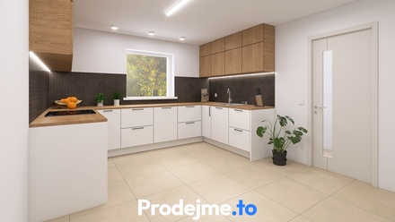 Prodej rodinného domu 125 m², Mohelno